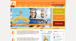 Desktop Screenshot of openarmsmn.org